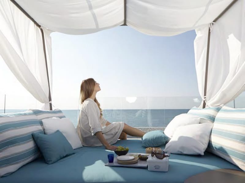 Мягкая Садовая спальная кровать Roberti ARCH-00031652 - Вид №4