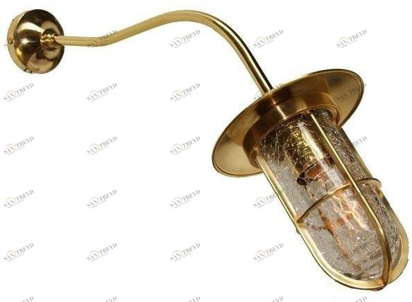 Mullan Lighting Настенный светильник с прямым светом ручной работы  Mlwl152 