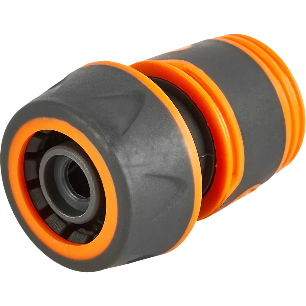 Набор футорка и коннектор для шланга Belamos 3/4"x3/4" STLM-2039300 - Вид №3