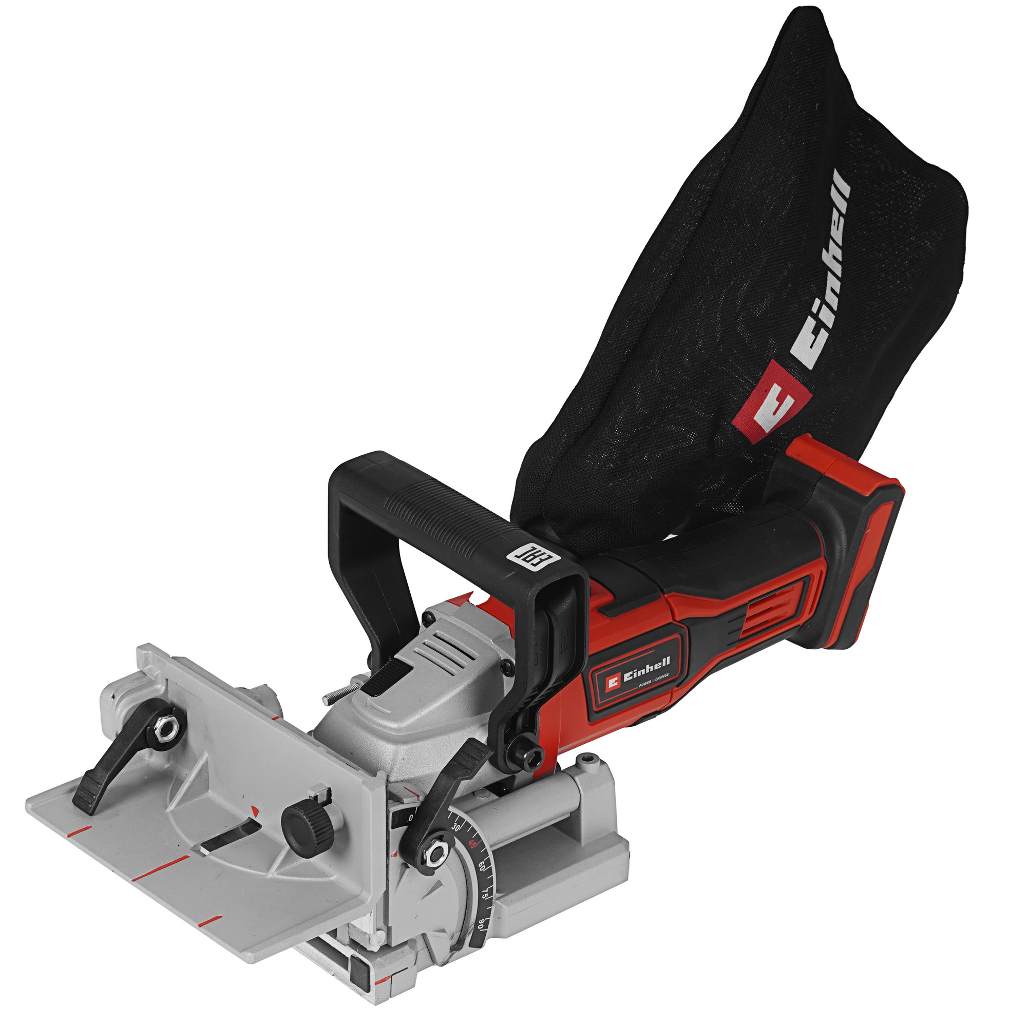 Фрезер Einhell PXC TE-BJ 18 Li Power X Change 18V  , Без ЗУ, Без АКБ 9086136 STDN-0141994