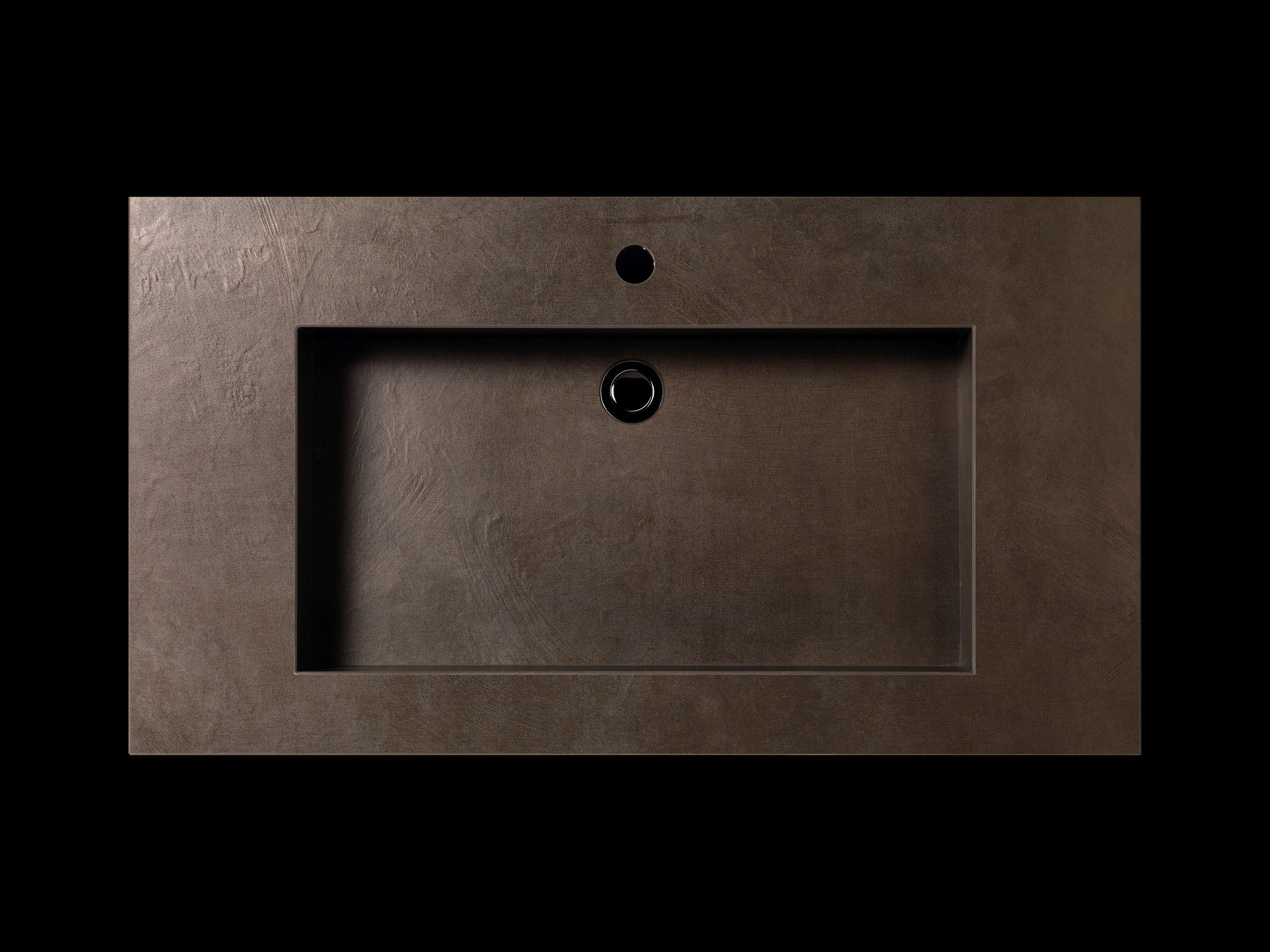 Пол / керамогранит с эффектом смолы Fiandre HQ.Resin Maximum ARCH-00139023 - Вид №3