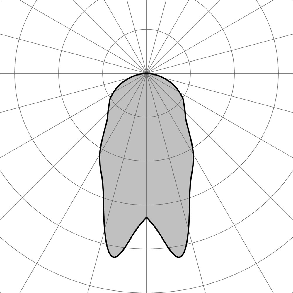 Pragma Outdoor Spike 1700 Ghidini Pragma Outdoor Plug & Play .01 Белый (Матовый)  - Вид №3