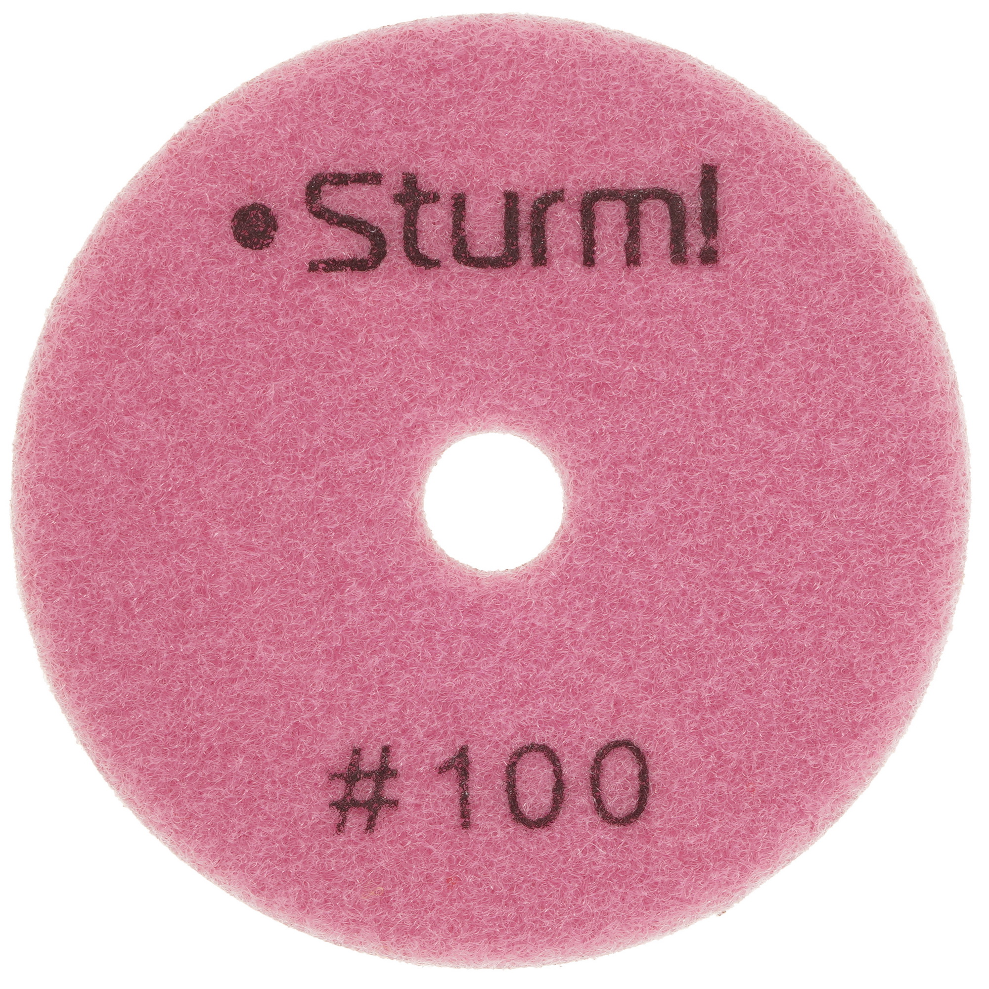 Круг алмазный гибкий Sturm! 9012-D100-100 100 мм 9113143 STDN-0100585 - Вид №1