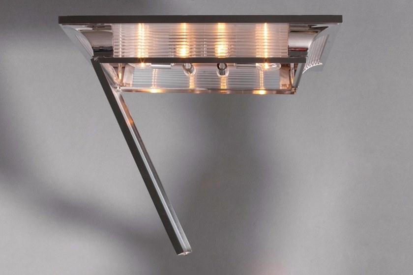 Patinas Lighting Никелевый потолочный светильник прямого света ручной работы Petitot sun-id-1346338 - Вид №7