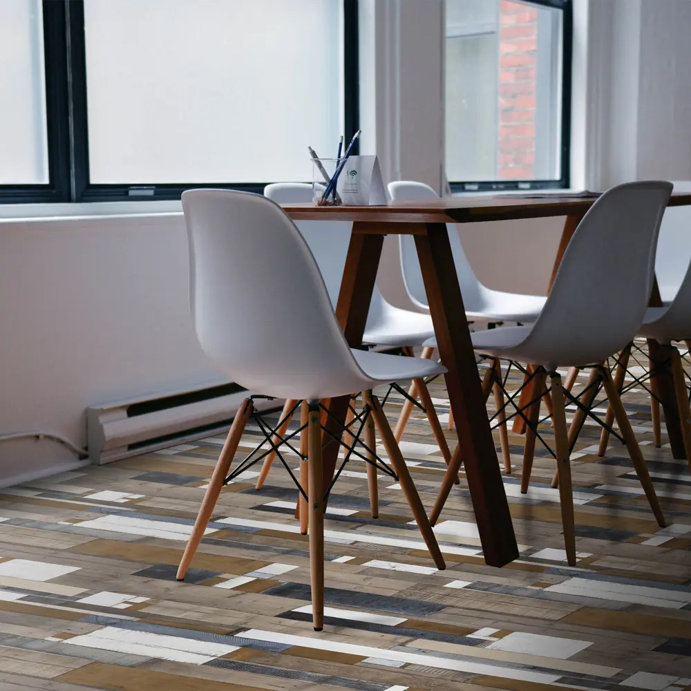 Плита ДСП Белфаст 16 мм 800х1100 мм, 0.88 м² Santreyd STLM-2011495 - Вид №4