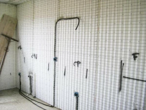 Nidyon Модульная панель eps для перегородок