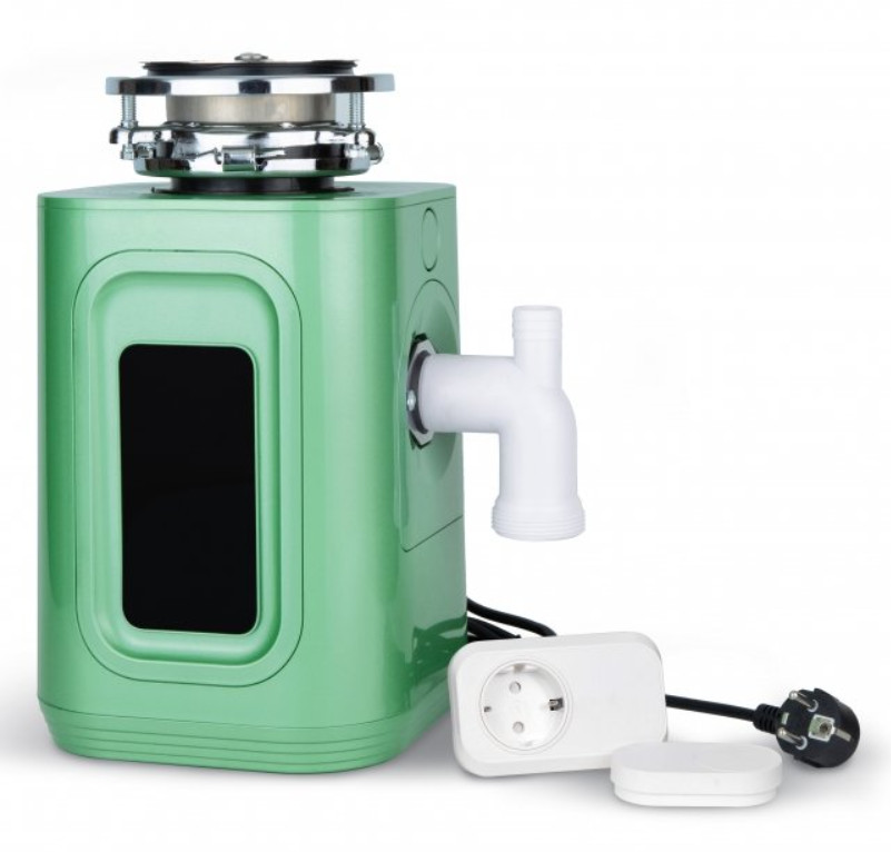 9142242 Измельчитель пищевых отходов Бирюса WD-750G2R STDN-0045457 - Вид №3