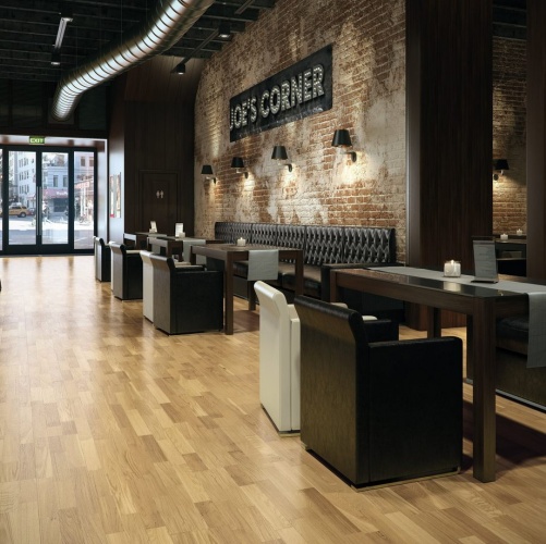 Паркетная доска Barlinek Дуб Асканиа Молти 1000200046 - Вид №1