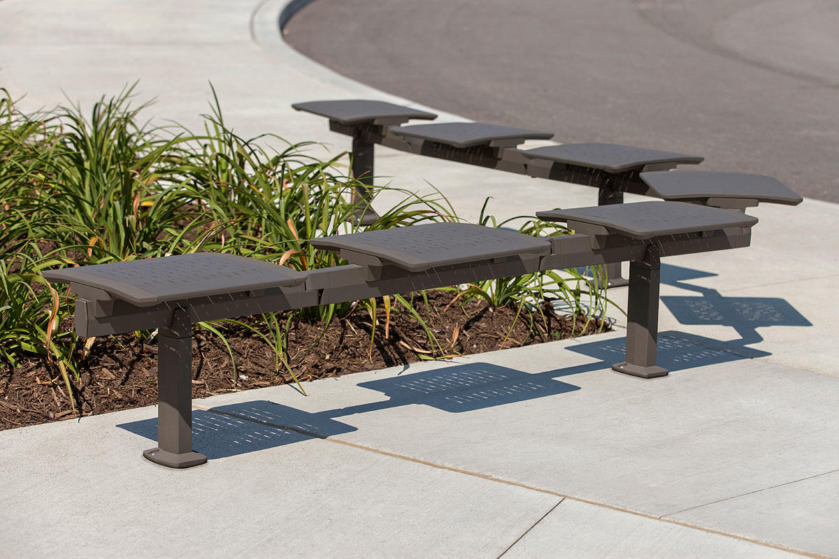 FSRT71 Касательная рельсовая посадка  Forms-surfaces  - Вид №16