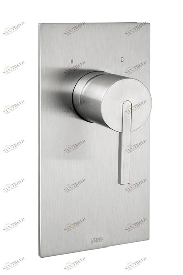 FIR Italia Наружная часть для настенного смесителя LIFESTEEL 59 59.5015.8 