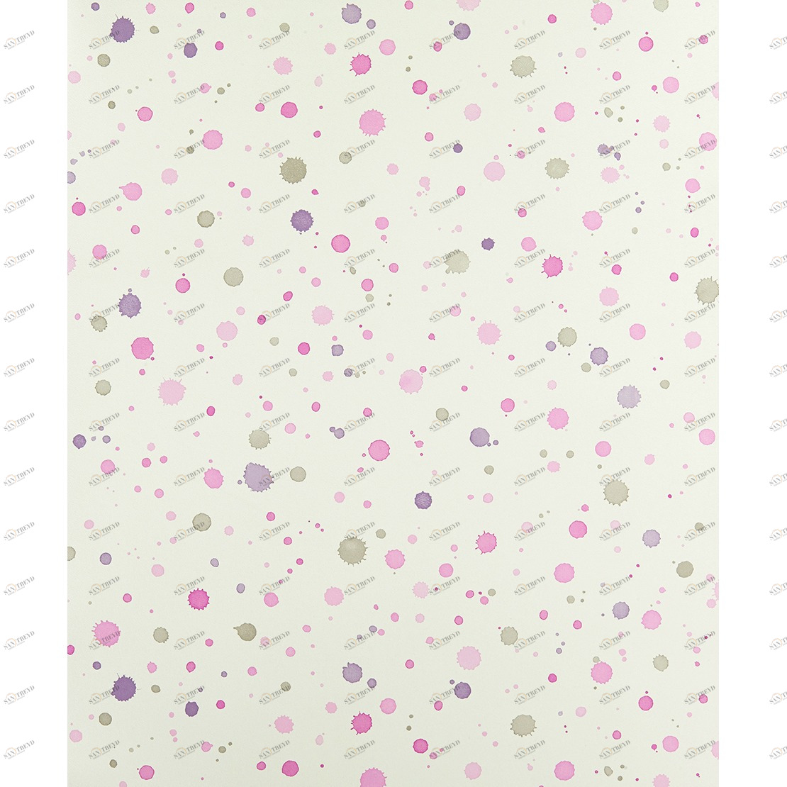 Рулон обоев ARC EN CIEL CFT25434104. Основа Casadeco