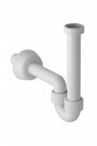 151.113.11.1 сифон для биде, белый