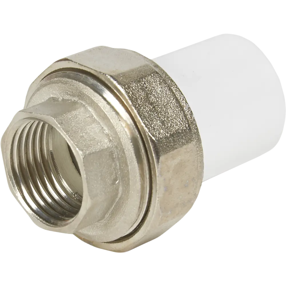 Муфта разъемная РВК 1/2"x25 мм ВР полипропилен 020517 STLM-2141808