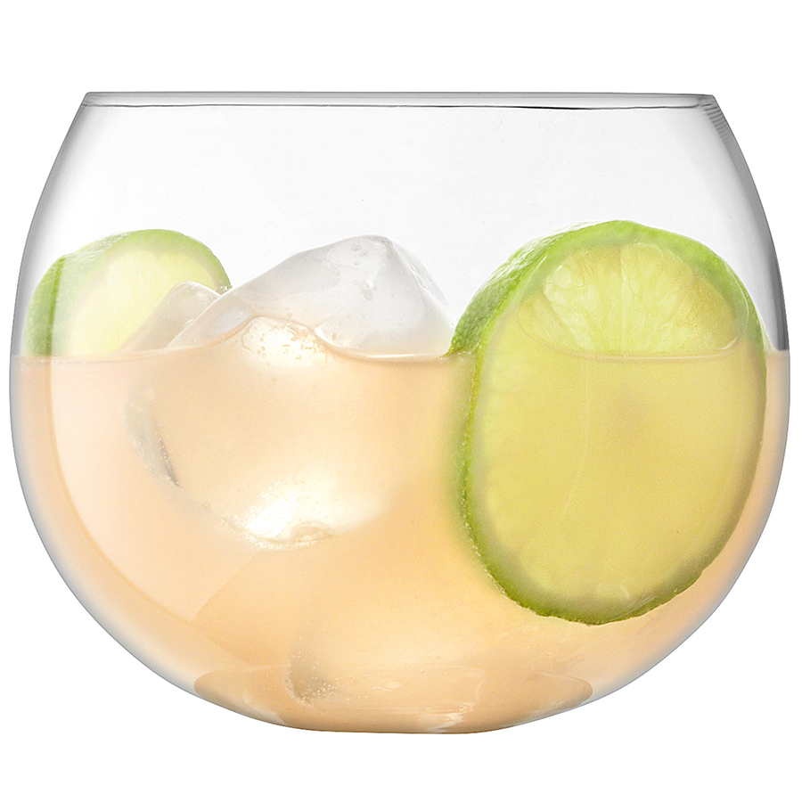 G1671-13-301 Набор бокалов rocker, 350 мл, 4 шт LSA International  - Вид №10