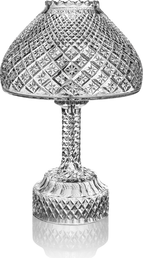 10624042 Шувалов Светильник "Шувалова" (прозрачный) Хрусталь 