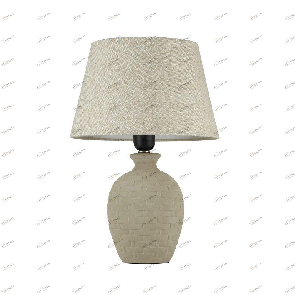 Настольная лампа Maytoni Armel Z003-TL-01-W MAYTONI ВАЗА 138555 Бежевый 