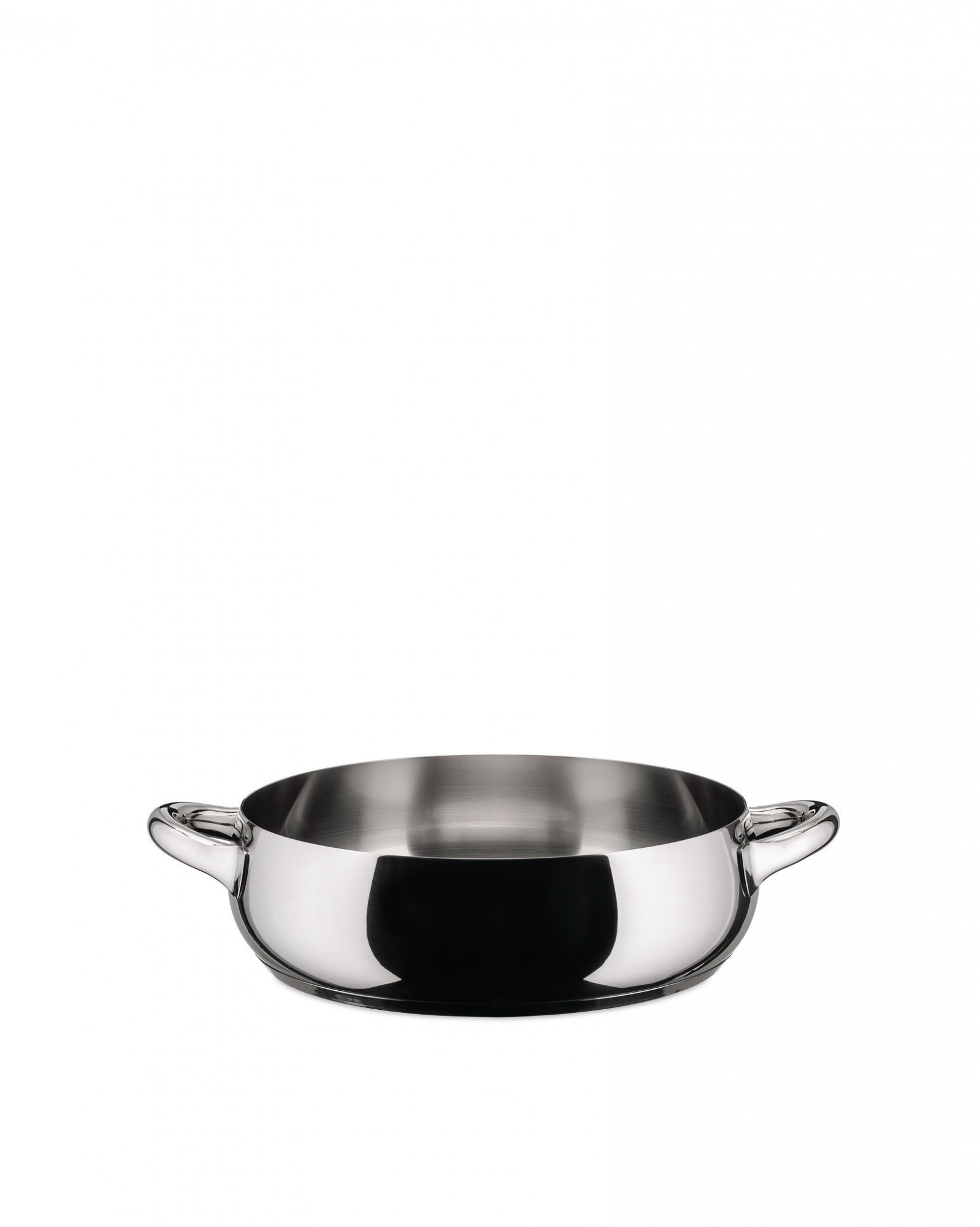 Низкая запеканка с двумя ручками Alessi Mami SG102