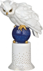 10635622 Goebel Скульптуpа "Сова Самаpа" COCO Фарфор