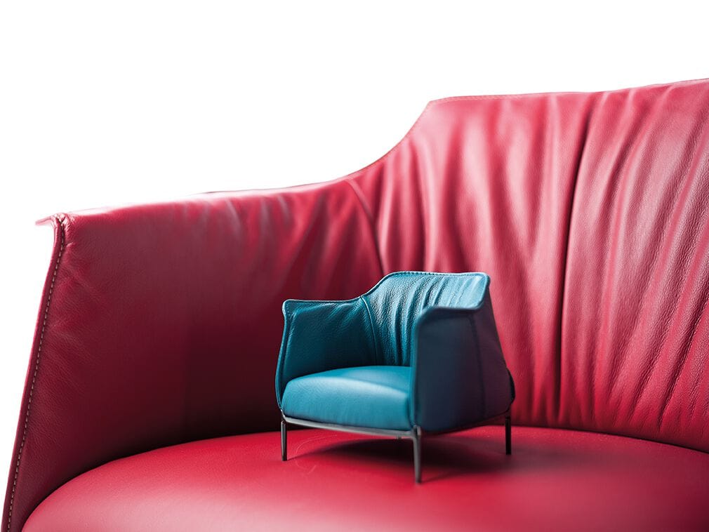 Кожаные безделушки Poltrona Frau коллекция-мебель и аксессуары ARCH-00121827