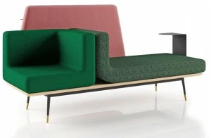 Cider Edition Модульный диван в ткани по контракту