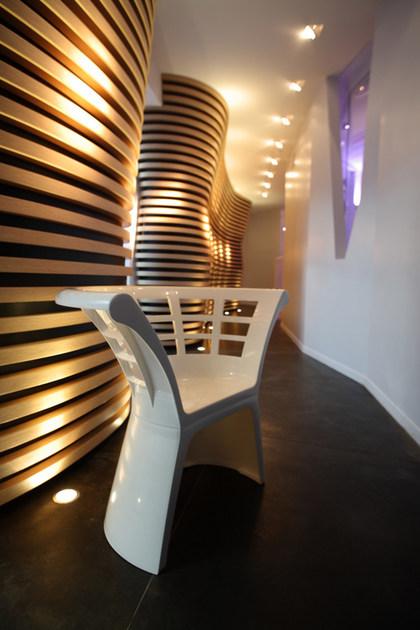 GABER Стул из технополимера Flower sun-id-1402075 - Вид №6