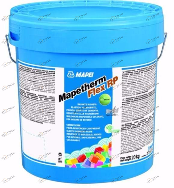 MAPEI Разглаживающий состав для термо покрытий Mapetherm sun-id-1383597