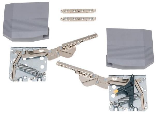 Würth Система открывания дверей Guarnitura anta a ribalta F151147706 - Вид №1