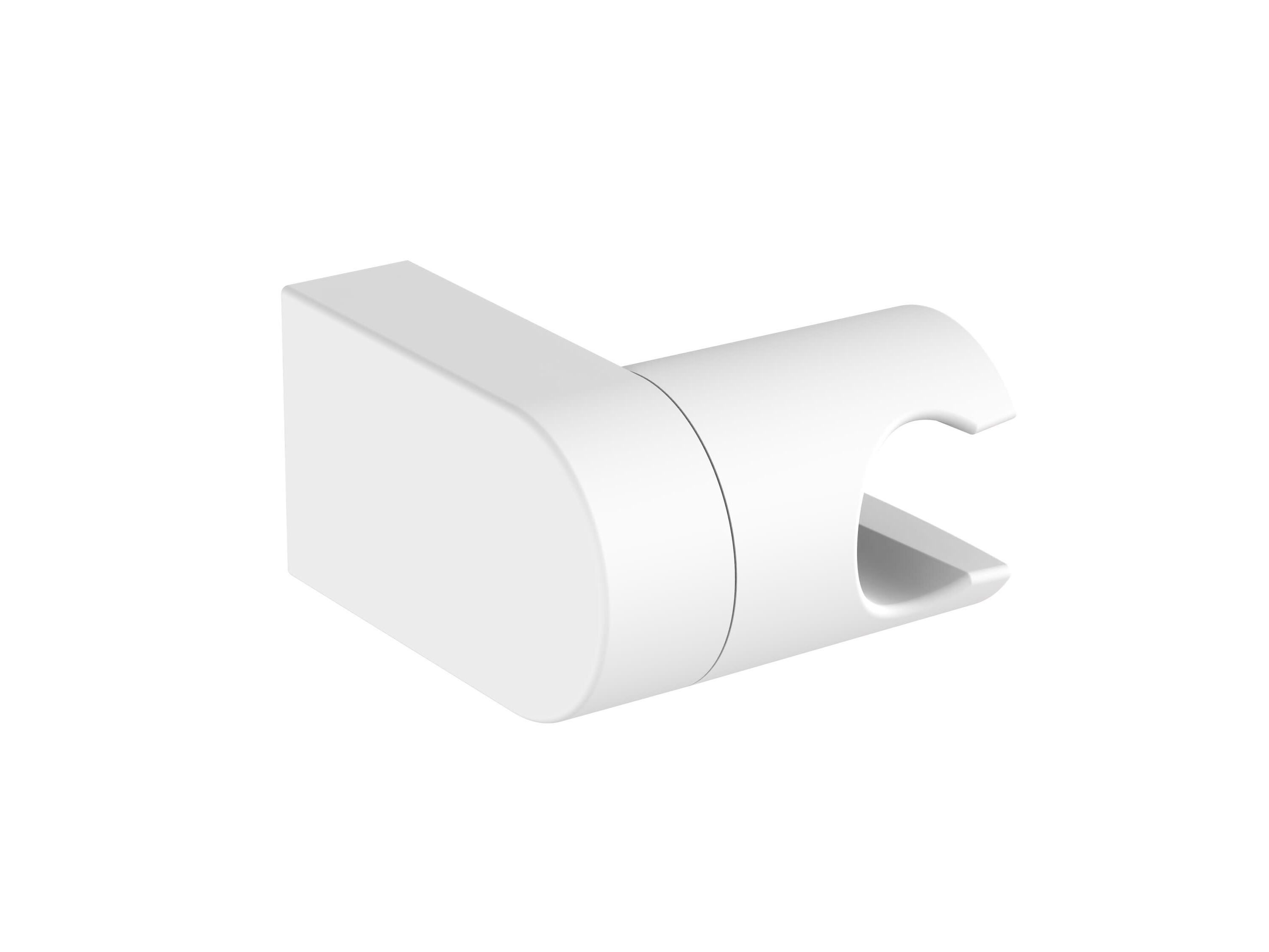 Металлический поворотный держатель для душа Roca WALL G02376 ARCH-00117674