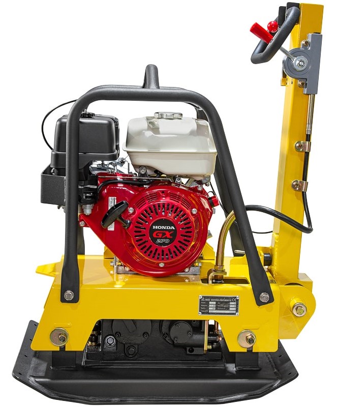 Виброплита TSS-WP170H 9119268 ТСС STDN-0086413 - Вид №4