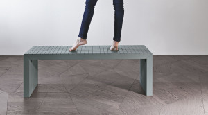 Скамья SOFTBENCH LAGO COM165