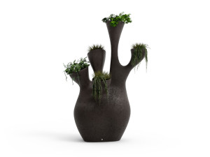 Стеклопластик высокий плантатор