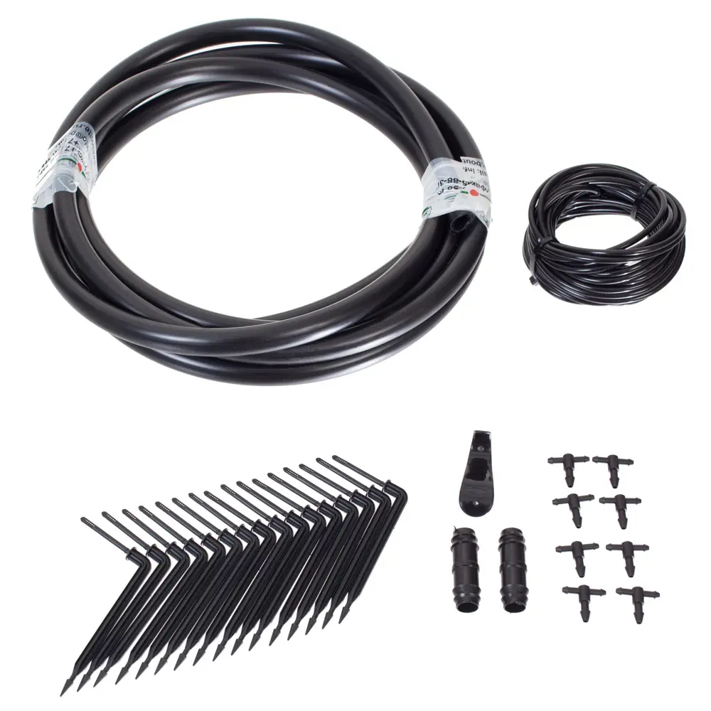 Комплект для капельного полива «Урожай-капельницы» Дополнительный STLM-2154660 - Вид №1