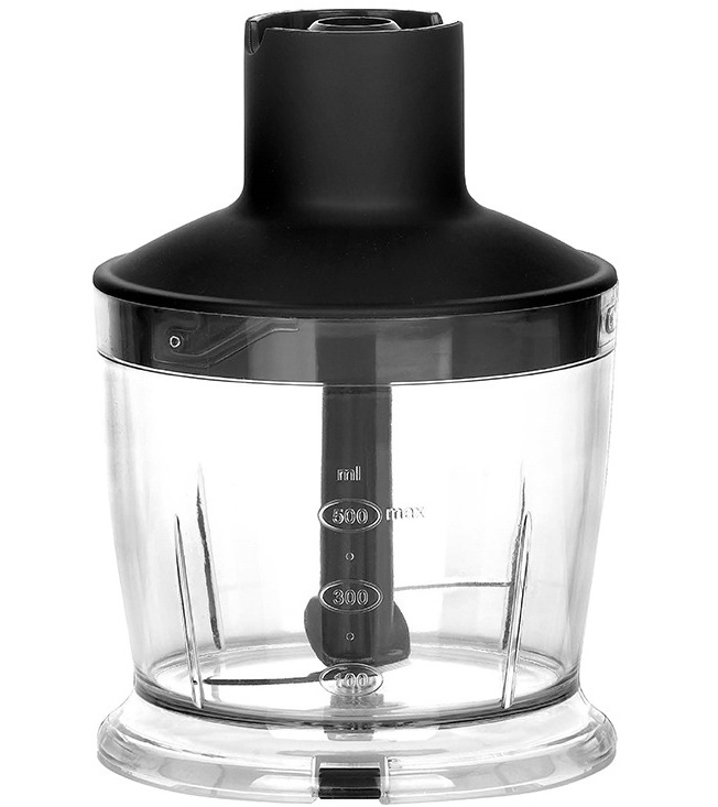 9906996 Блендер погружной HIBERG HB 1041 Br черный STDN-0012531 - Вид №2