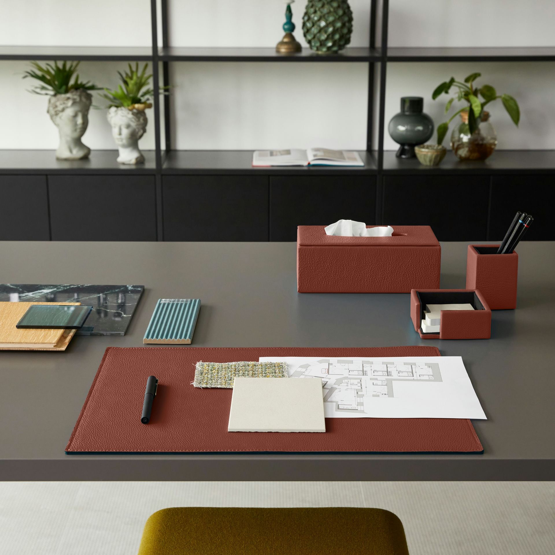 Держатель для кожаных салфеток EGLOOH Афина ARCH-00088847 - Вид №48