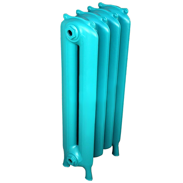 Чугунный радиатор RETROstyle Telford 650 12 секций 7152 - Вид №3