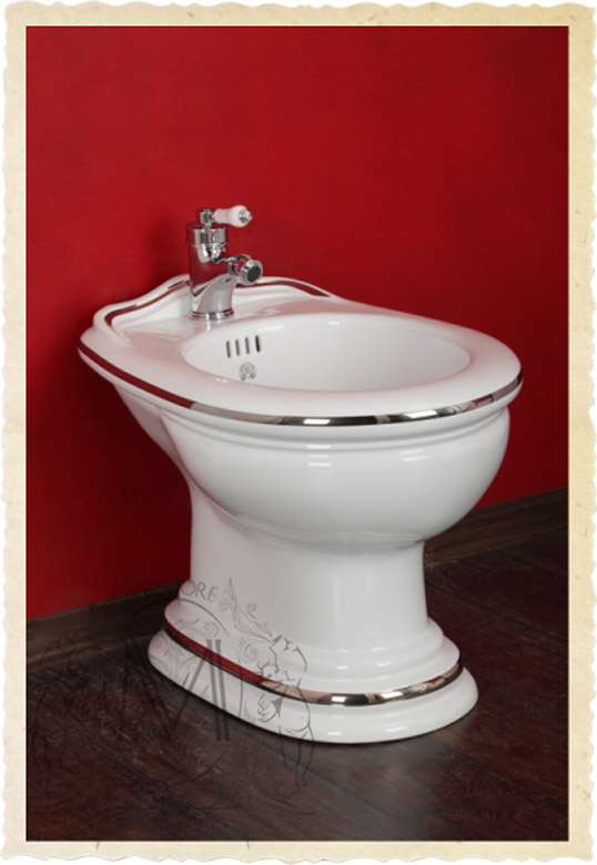 ML.MLD-25.732.D2.PL Биде напольное  Migliore  - Вид №6