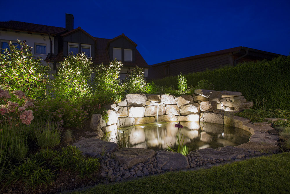 8475168 Встроенный светильник Platek MICRO STEEL Proiettore  MICRO STEEL Floodlight - 3 LED 4000K 44°  - Вид №2