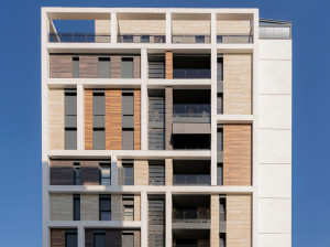 Облицовка вентилируемых фасадов из керамогранита