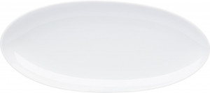 393338A90039C Пять органов чувств канапе пластины 30 см белый Kahla-porzellan