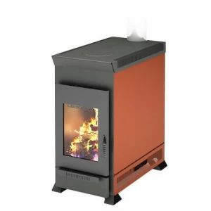 Отопительная печь Теплодар Матрица 200