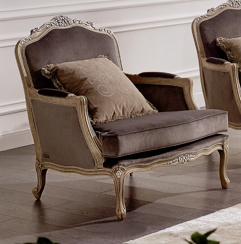 Кресло SPAGNA SEVEN SEDIE 9457P Butterfly