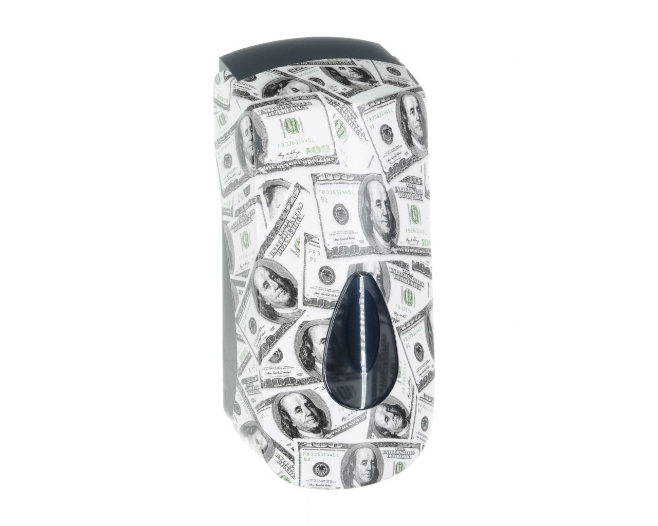 DUH213 UNIQUE LAS VEGAS LINE дозатор пенного мыла Merida 