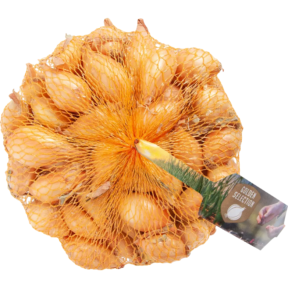 Лук-севок Сеншуй Елоу Глоб 450 г ПРЕСТИЖ СЕМЕНА STLM-2144938