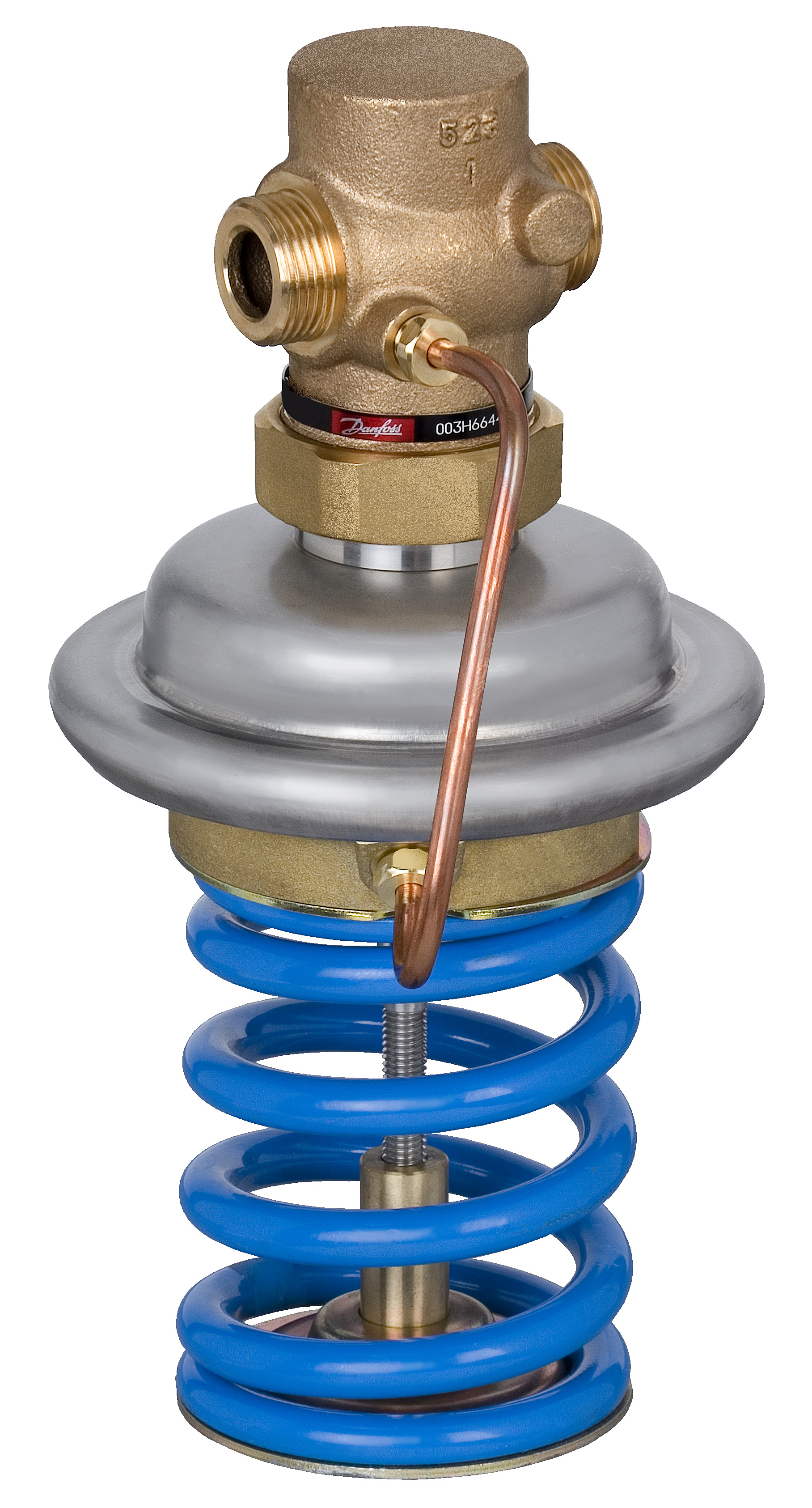 Danfoss Регулятор давления «после себя» AVD Р-р "после себя" AVD PN25 15/4 1-5 рез 003H6644  - Вид №16