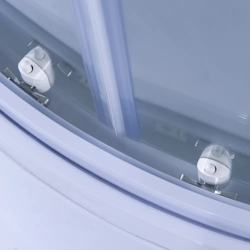 Душевая кабина Мари 1/4 высокий поддон 90x90 см Santreyd STLM-2097183 - Вид №9