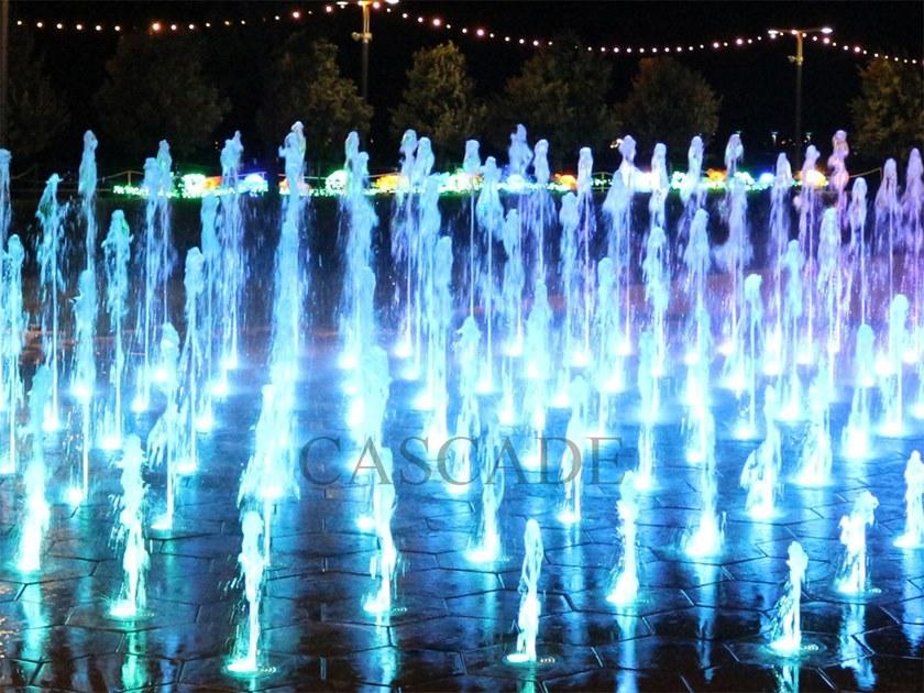 CASCADE Модульная система для напольных фонтанов sun-id-1434872 - Вид №1