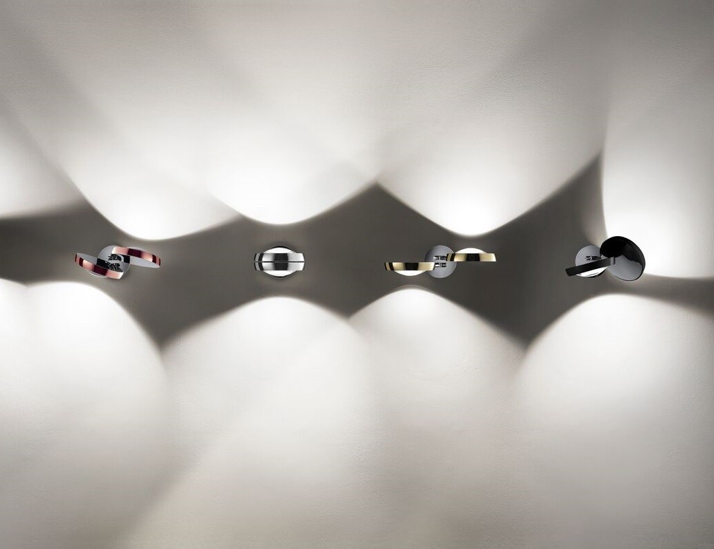 Studio Italia Design Nautilus AP1-PL1 165009 светильник настенно-потолочный линзованный 112592 - Вид №3