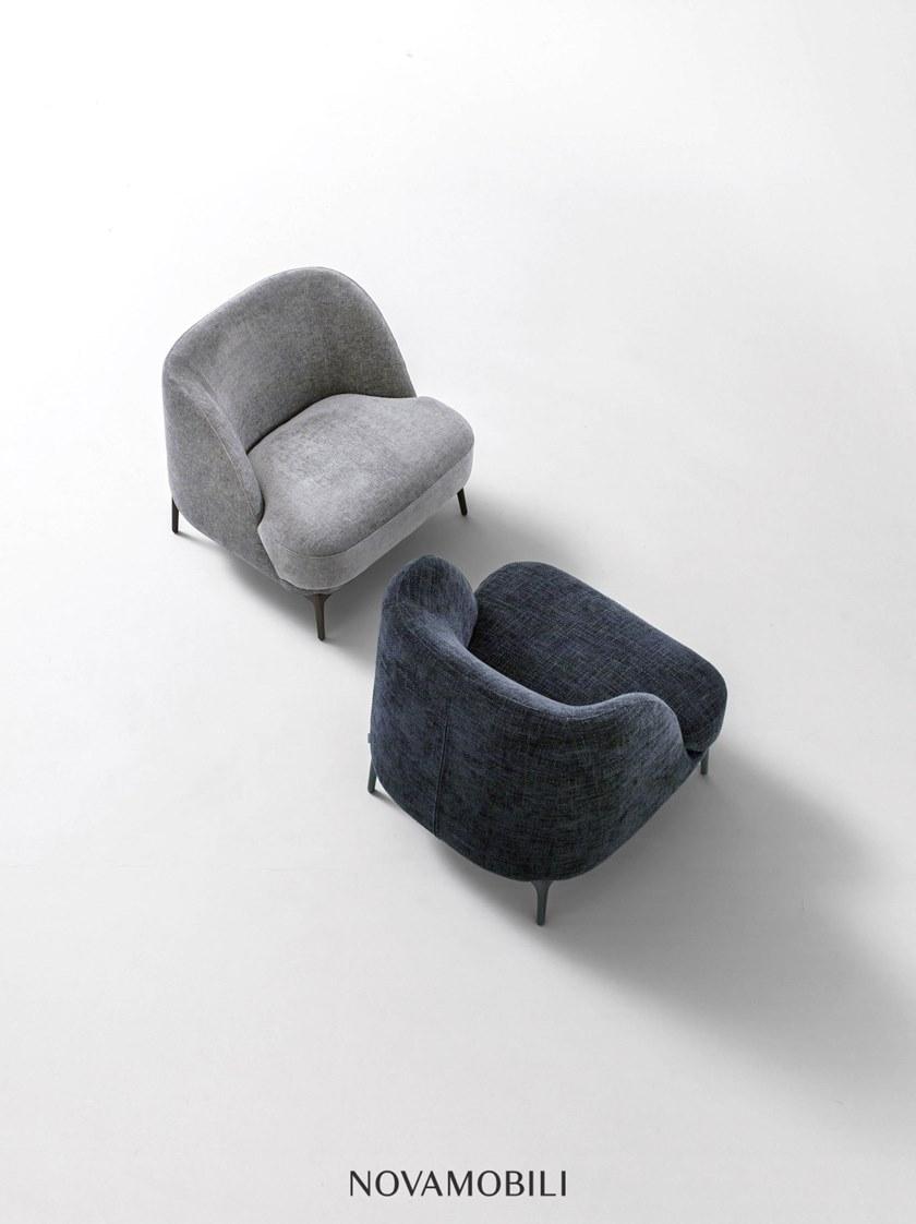 Novamobili Мягкое кресло Velvet sun-id-1346595 - Вид №3