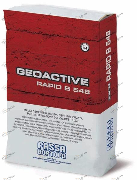 FASSA Мальта фиброринфорцата Malte per il ripristino e la finitura sun-id-1472951