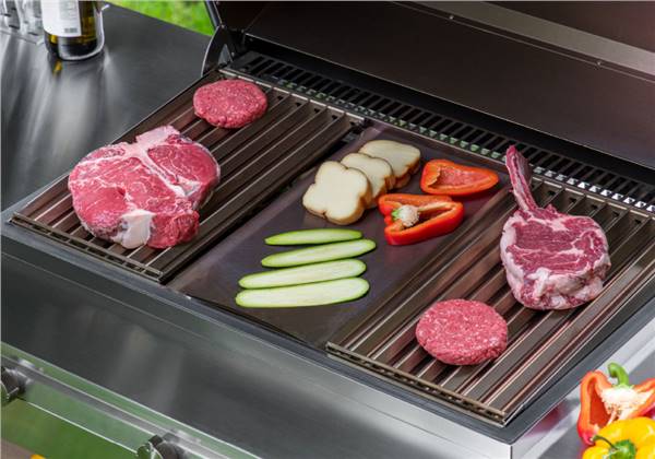 7555006 Finalmente BBQ with индукционная модель 7555 006 Fosterspa  - Вид №6